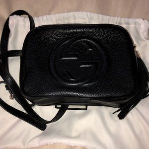 Gucci Disco Crossbody